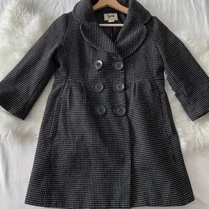 Vintage Forever 21 • Polkadot Tweed Jacket
